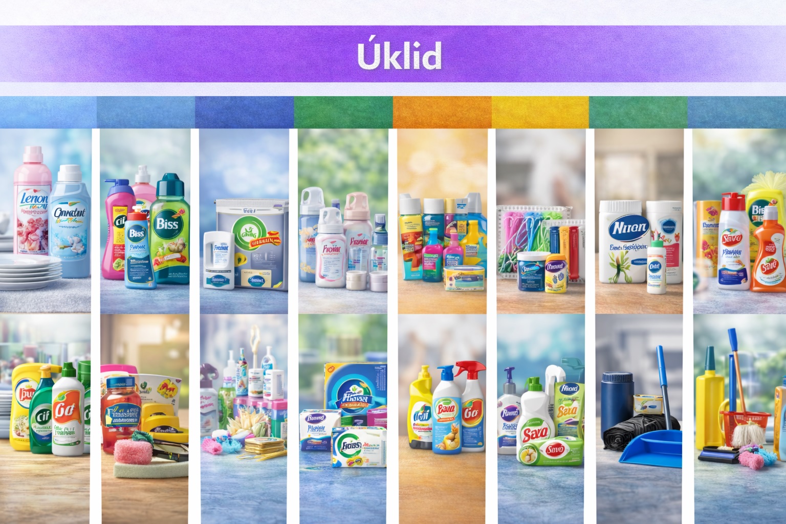 Úklid