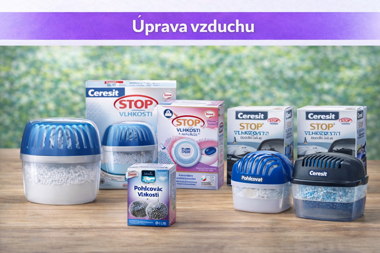 Úprava vzduchu