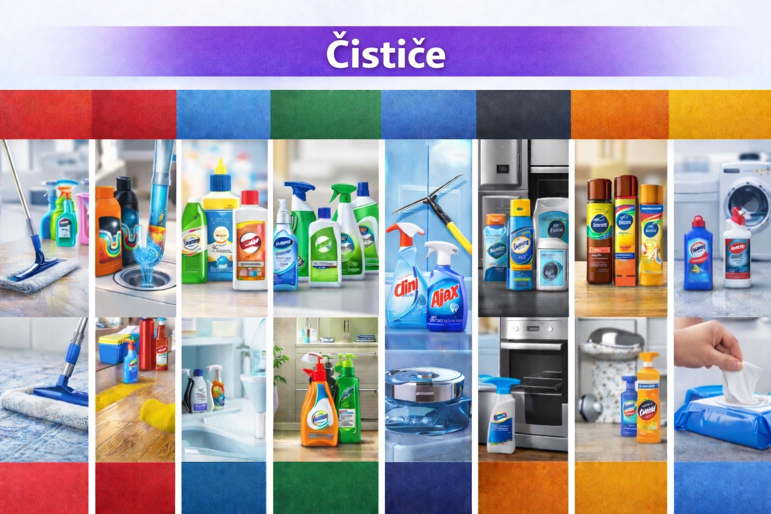Čističe