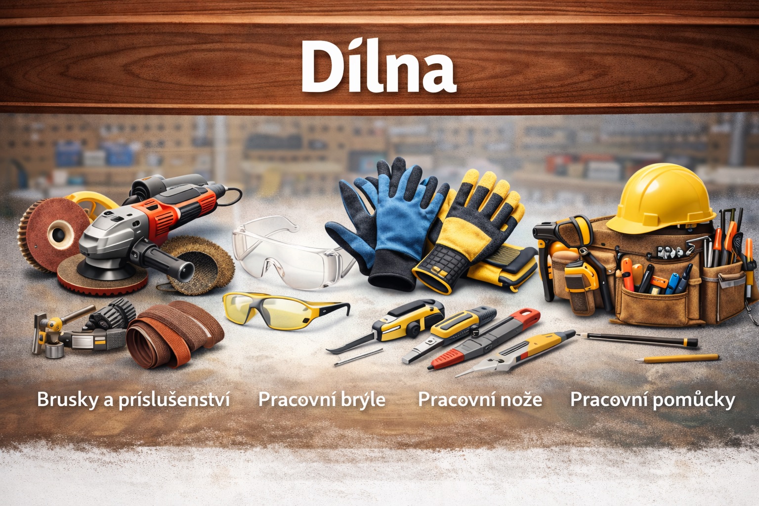 Dílna