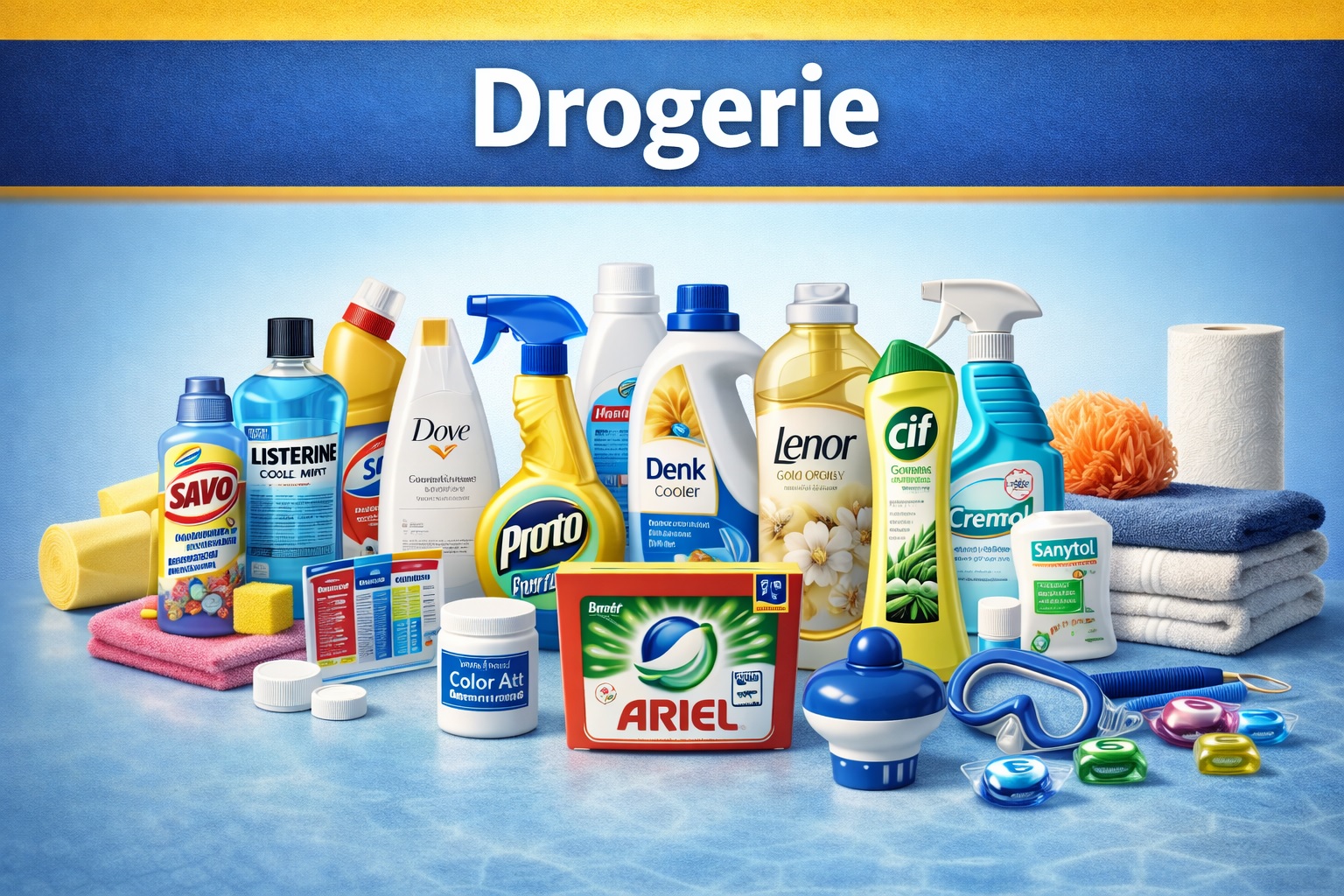 Drogerie