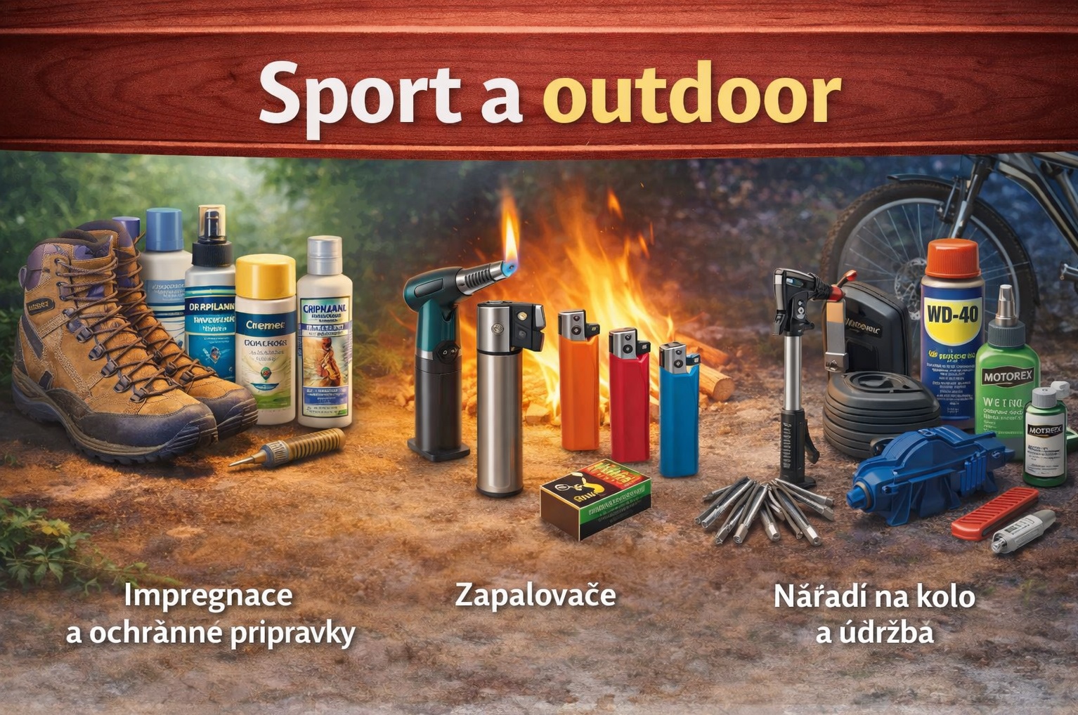 Sport a outdoor