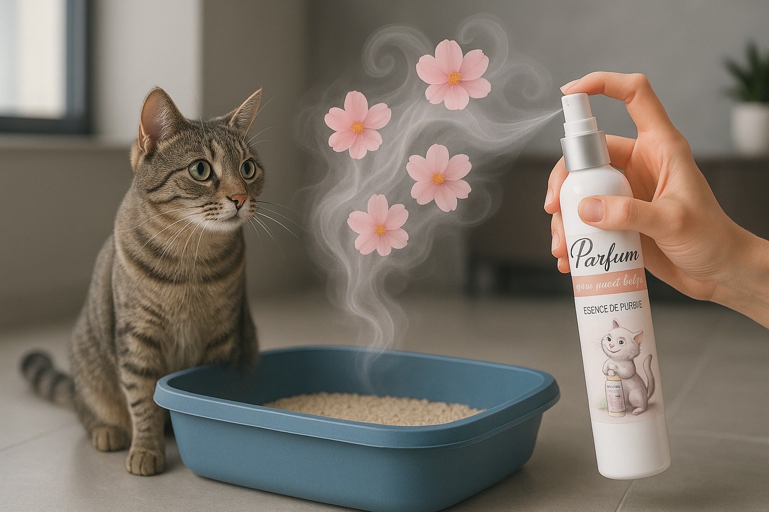 Odstraňovač zápachu