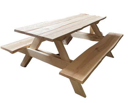 Zahradní sestavy z masivu