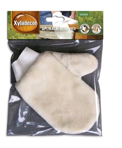 Aplikační rukavice