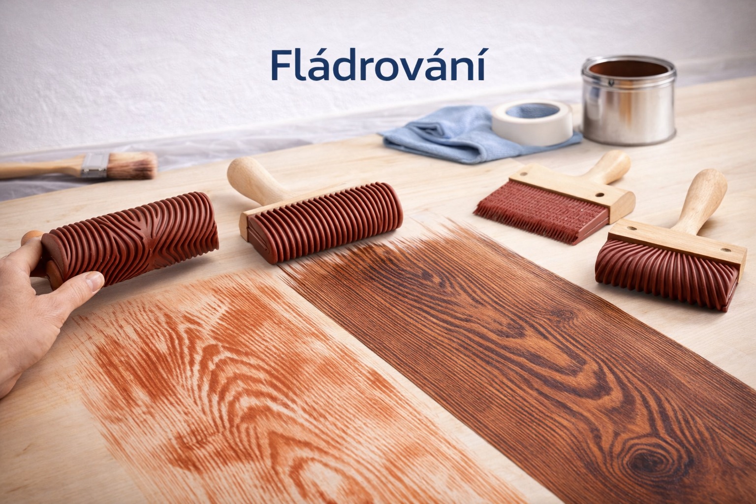 Fládrování