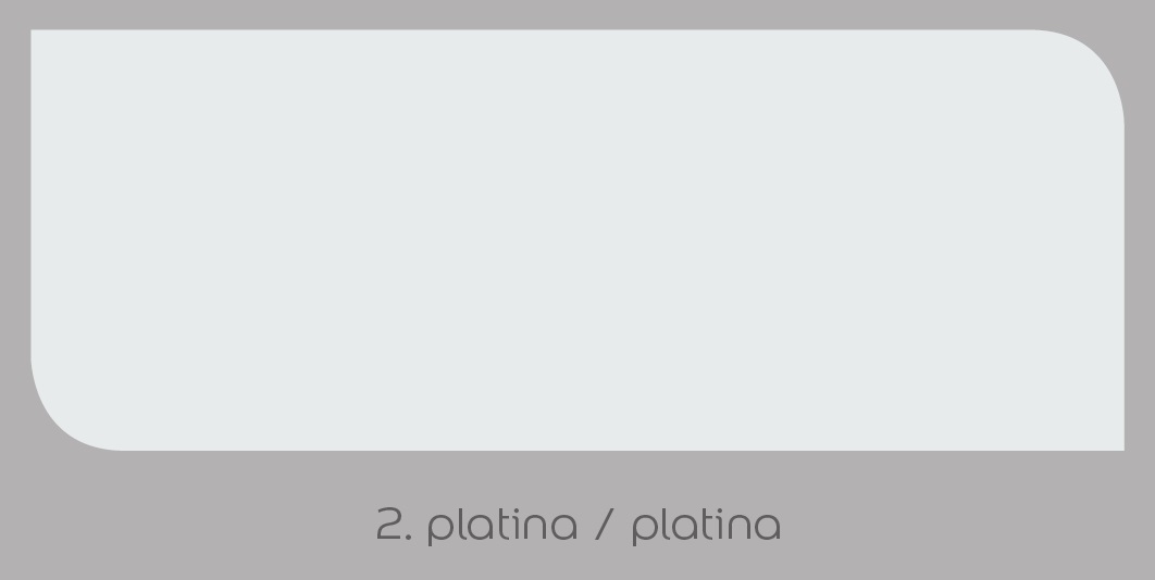 DULUX 02 platina