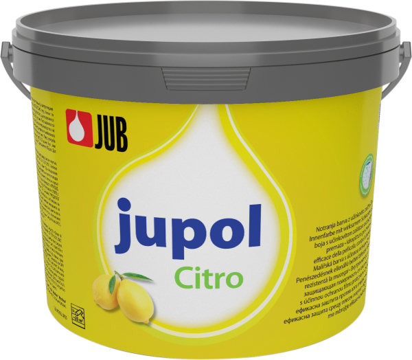 Jub Jupol Citro proti plísním 2 l bílá