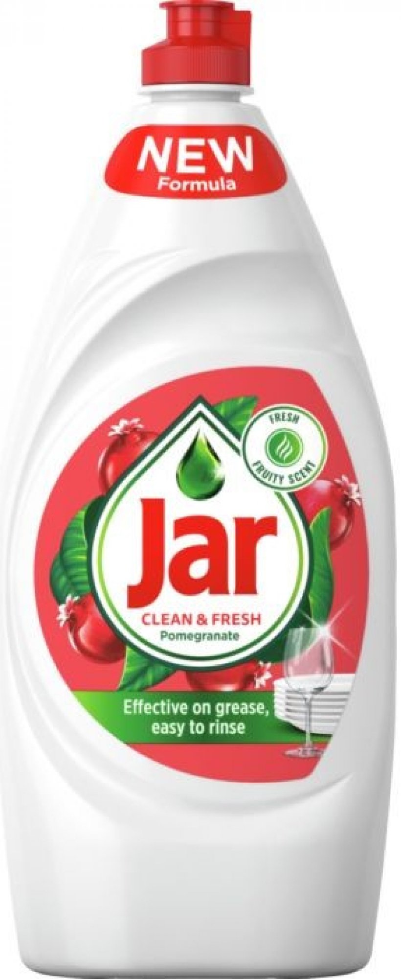 Jar prostředek na mytí nádobí Pomegranate 900 ml