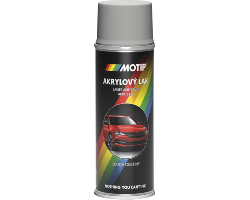 Dupli-Color Auto-Sprej lak 200 ml Základní šedá