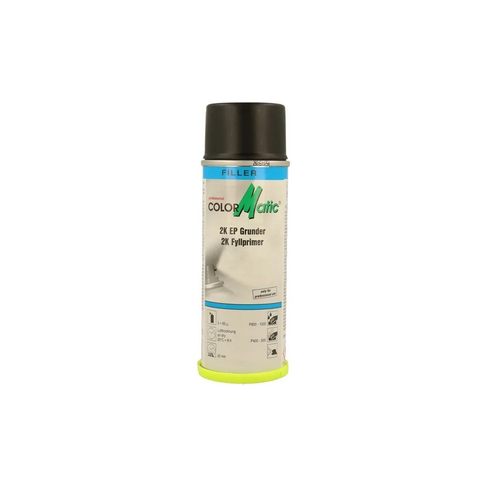 ColorMatic 2K epoxy základ černý 200ml