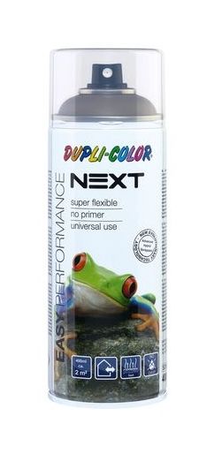 Dupli-Color Next sprej Brussels grey 400 ml