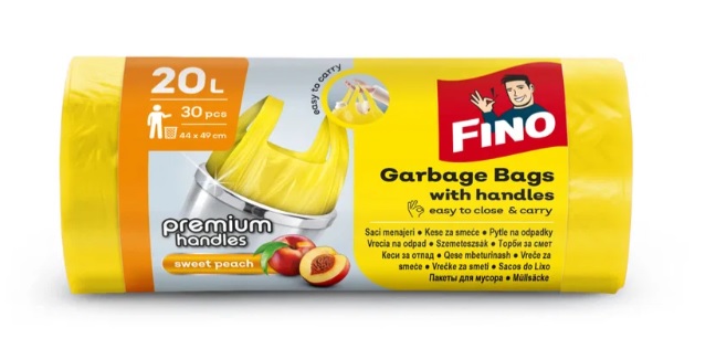 FINO Premium Handles Aromatic 20 l, 30 ks