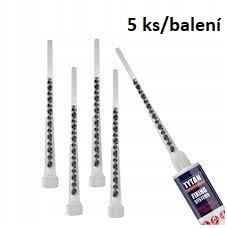 TYTAN Mísící špička pro chemickou kotvu 5 ks