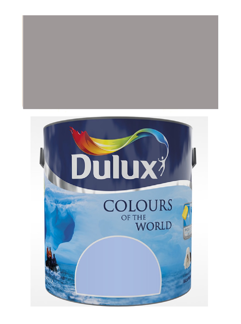 Dulux COW grafitový soumrak 2,5l