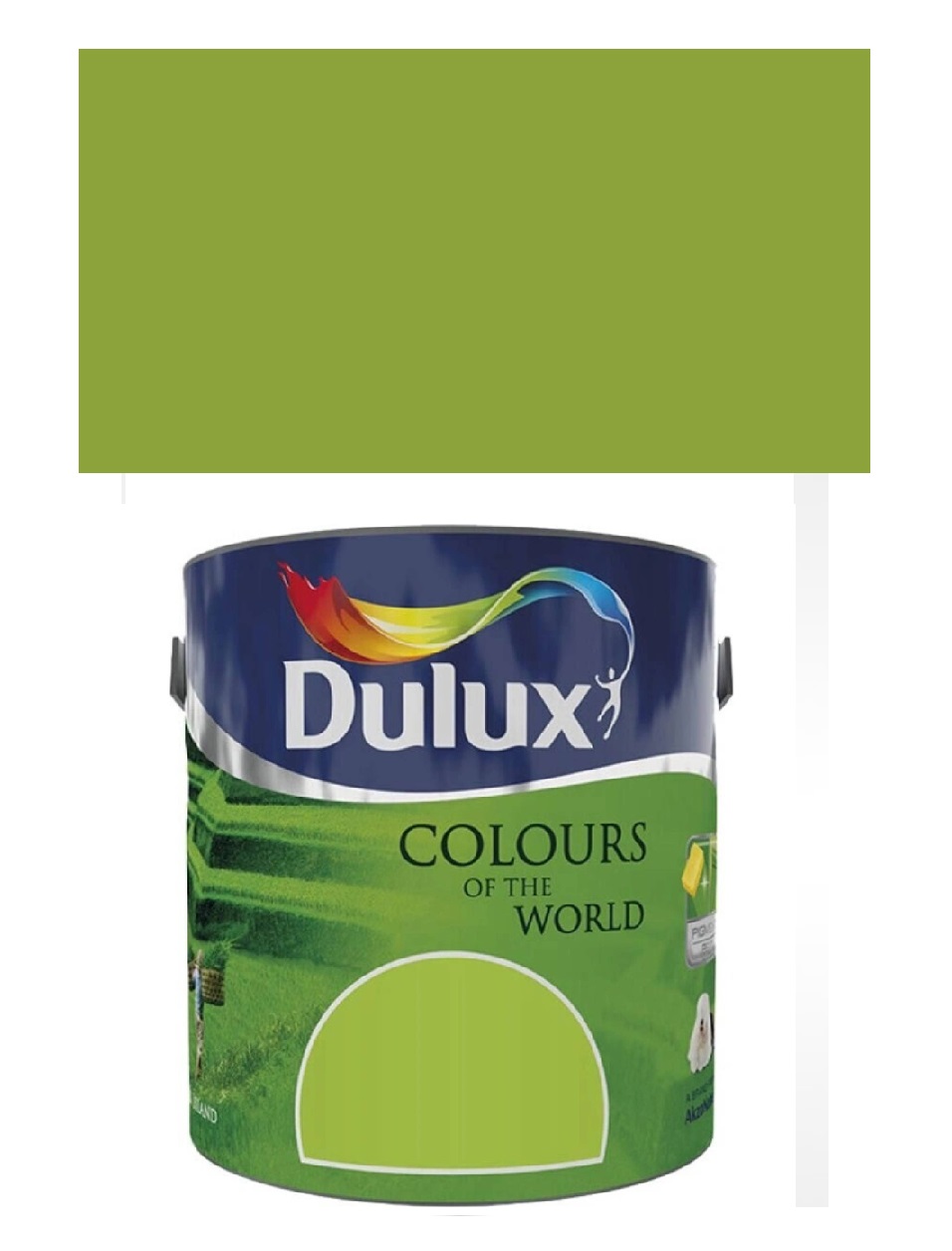 Dulux COW divoké liány 2,5l