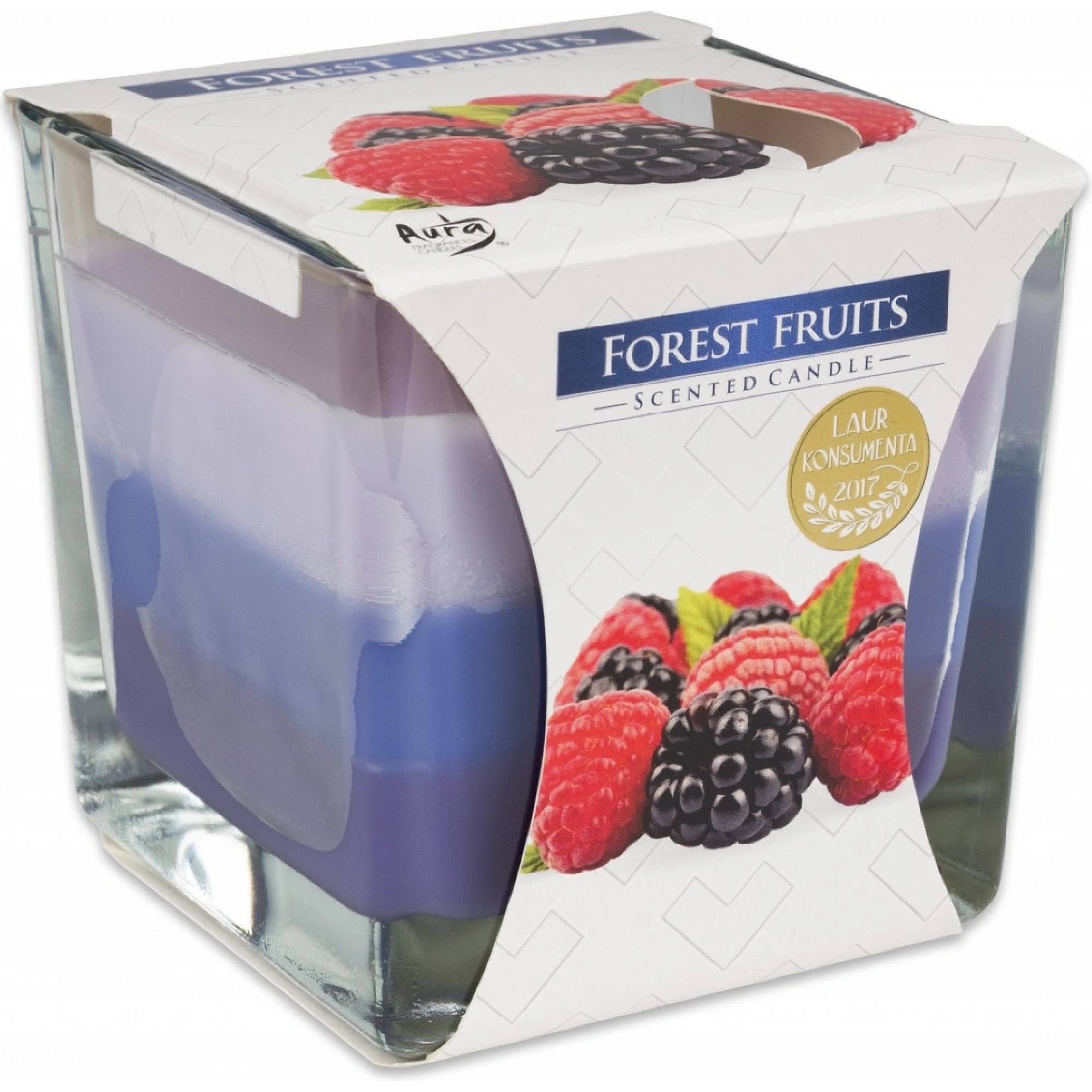 Bispol Aura Forest Fruits 170 g