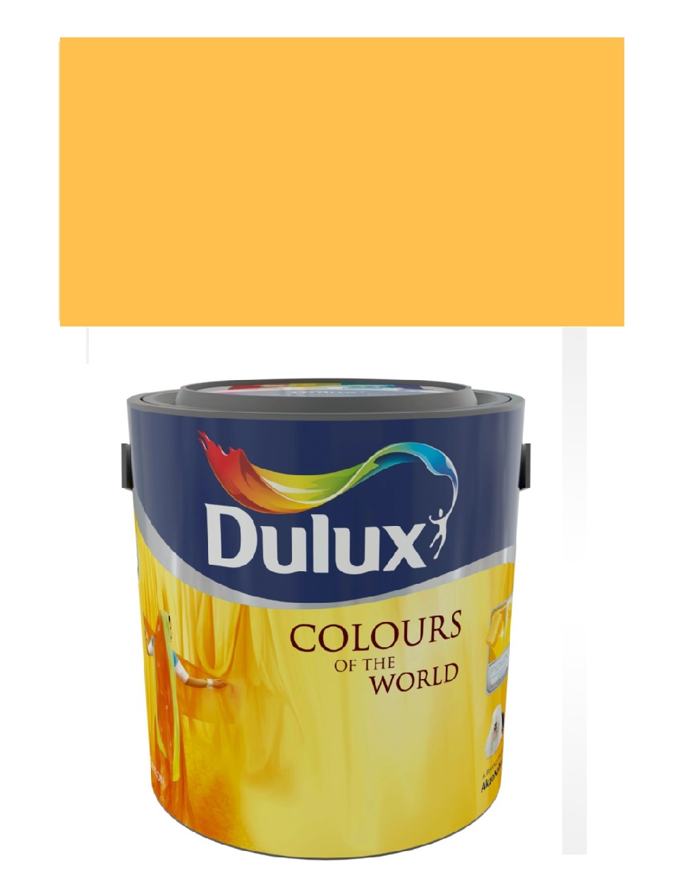 Dulux COW exotické kari 2,5l
