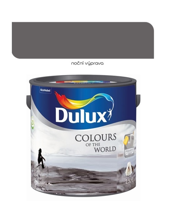 Dulux COW noční výprava 2,5l