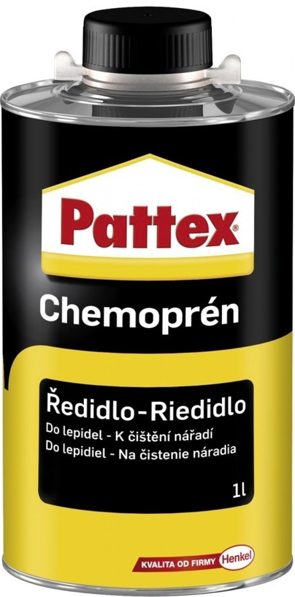 Pattex Chemoprén ředidlo 1l