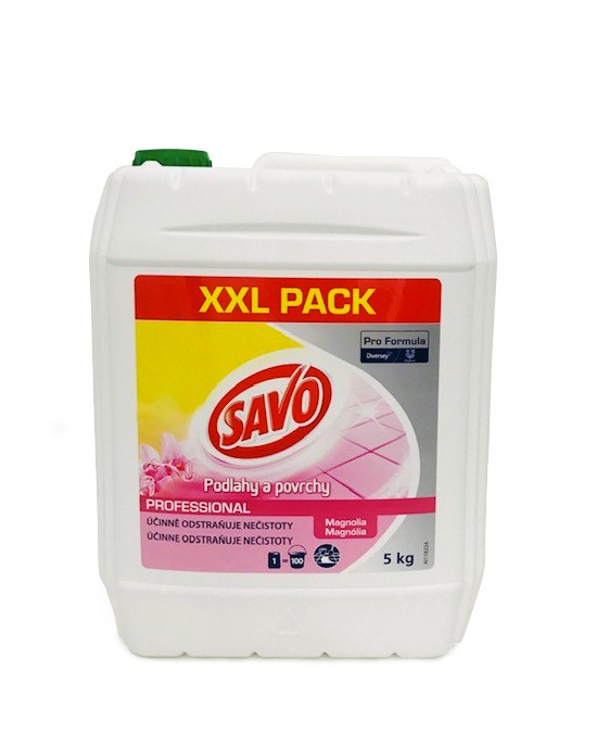 Savo Professional podlahy a povrchy Magnolie 5l