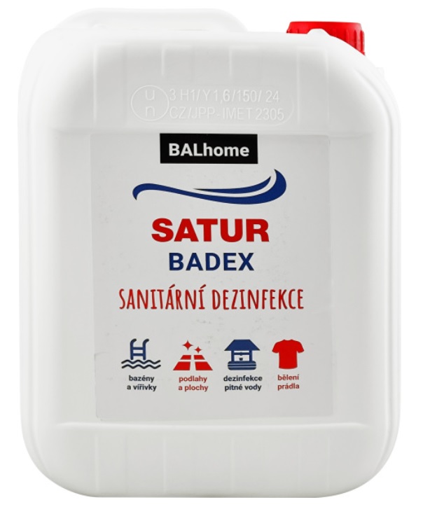 Satur Badex 5 l