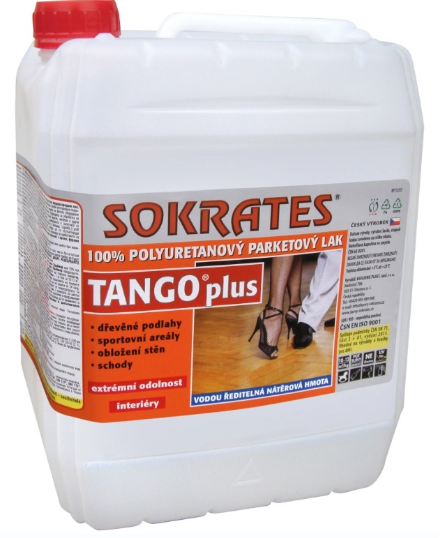 SOKRATES TANGO PLUS mat 10 kg