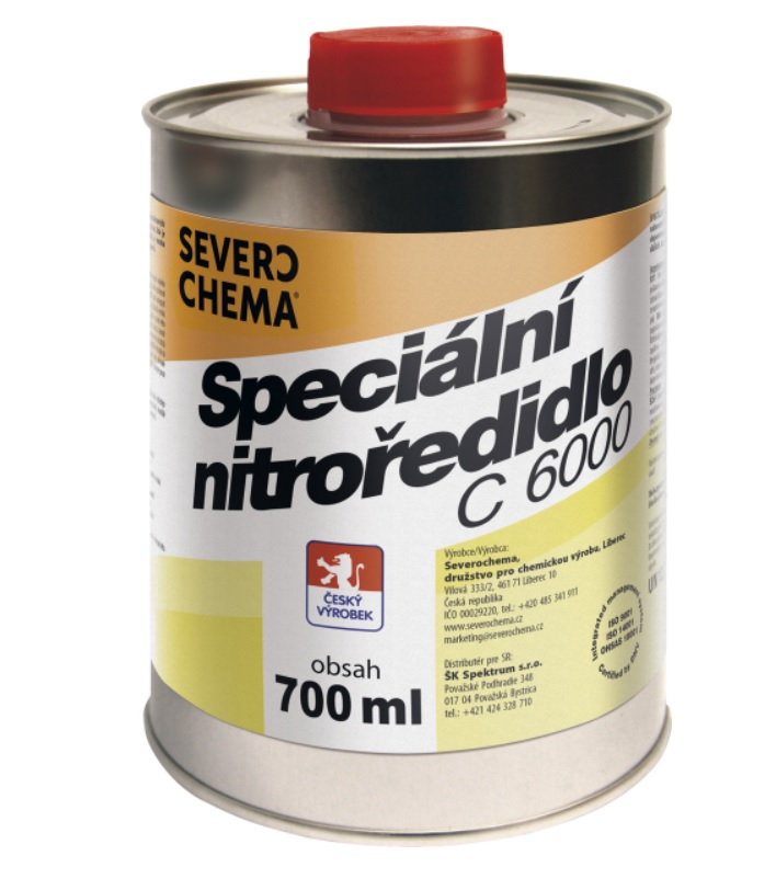 Severochema Ředidlo C6000 700ml