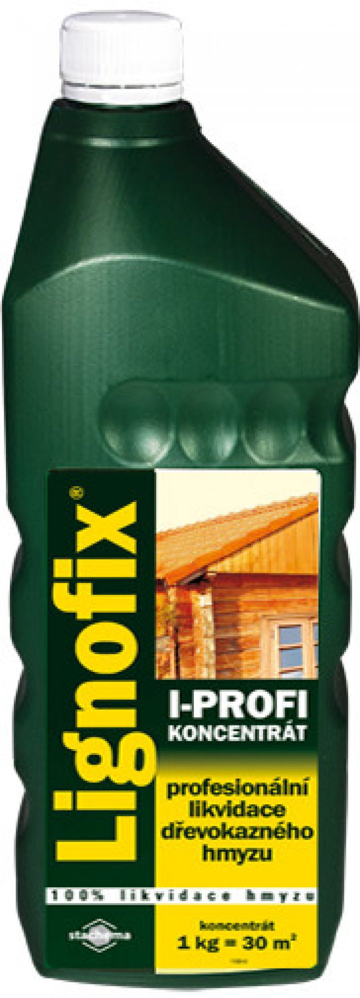 Stachema Lignofix I-Profi zelená, 1 kg