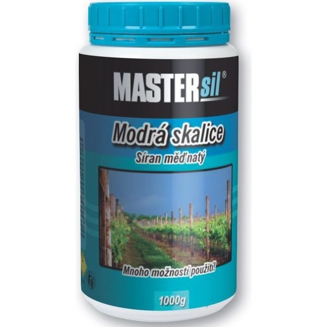 MASTERsil Modrá skalice 1kg