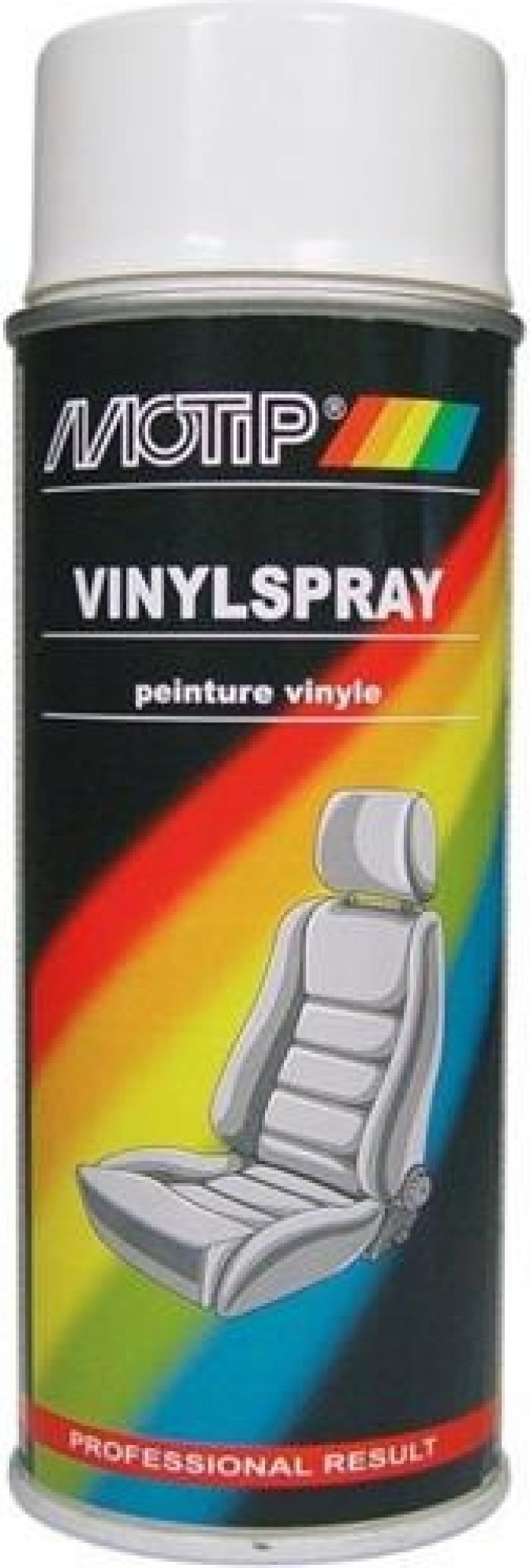 MOTIP vinyl sprej bílý 400 ml