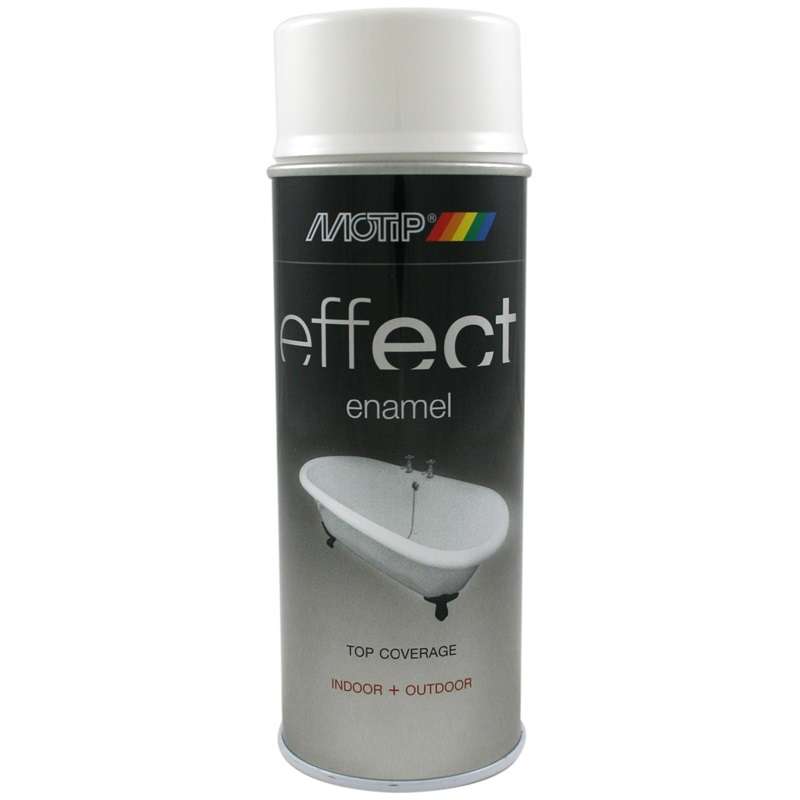 Motip Deco effect enamel na vany 400ml