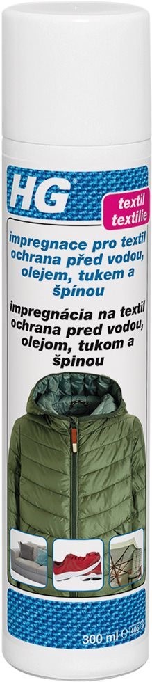 HG Impregnace pro textil 300ml
