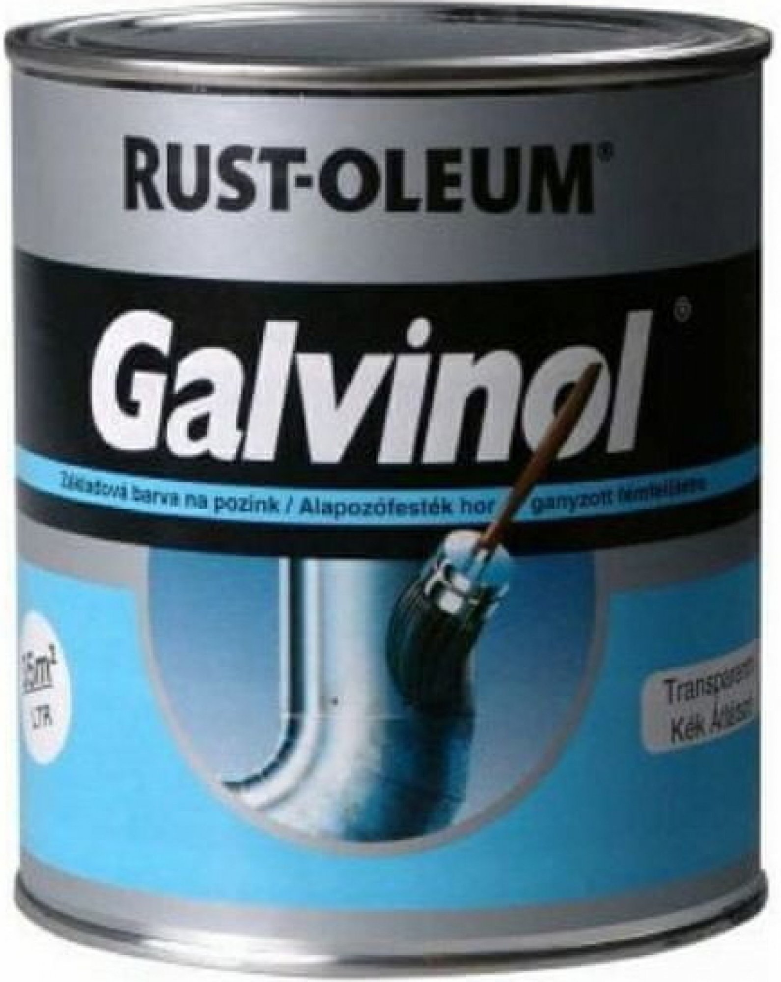 Galvinol 0,75L světle modrá RUST-OLEUM