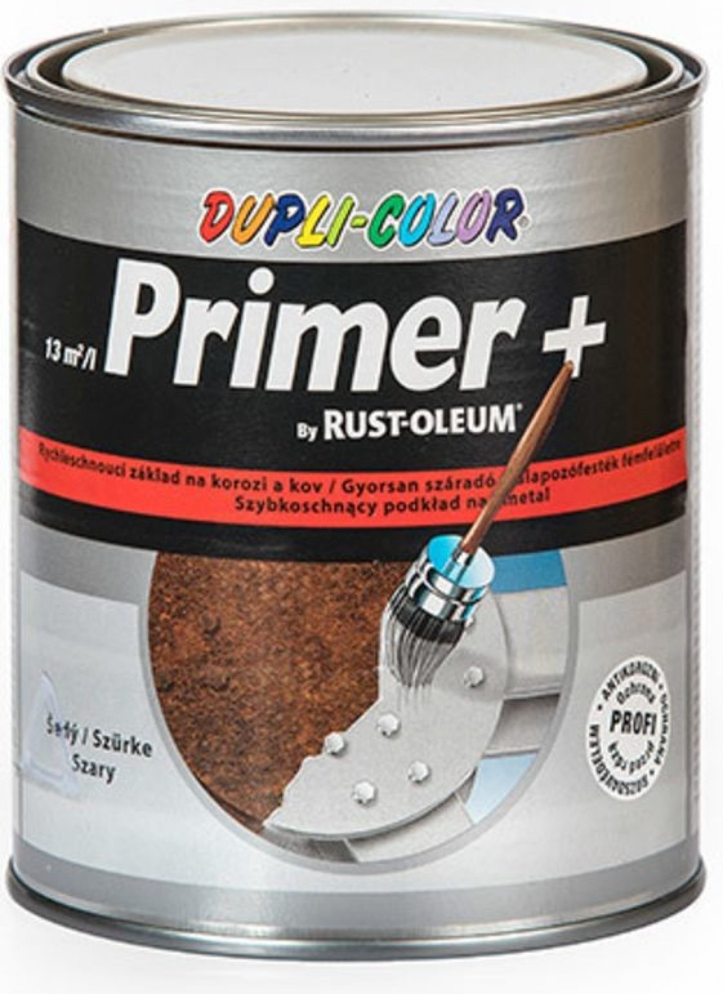 MOTIP DUPLI Alkyton primer šedý 0,75l