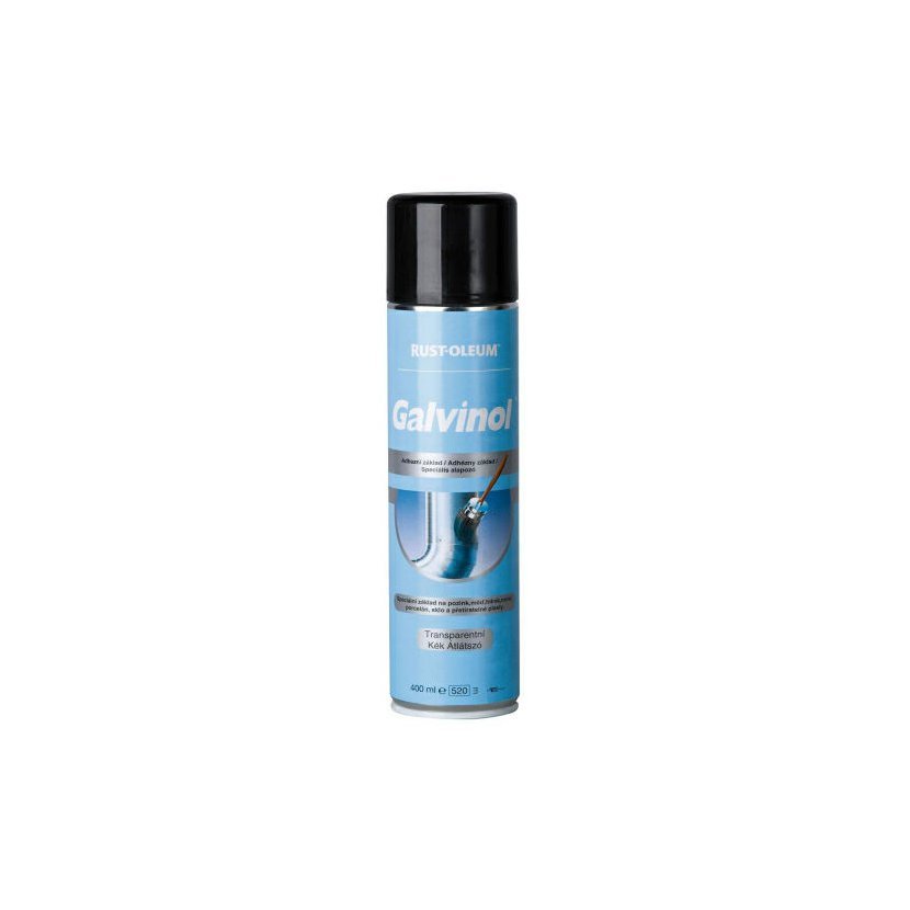 Alkyton Galvinol světle modrý sprej 400 ml