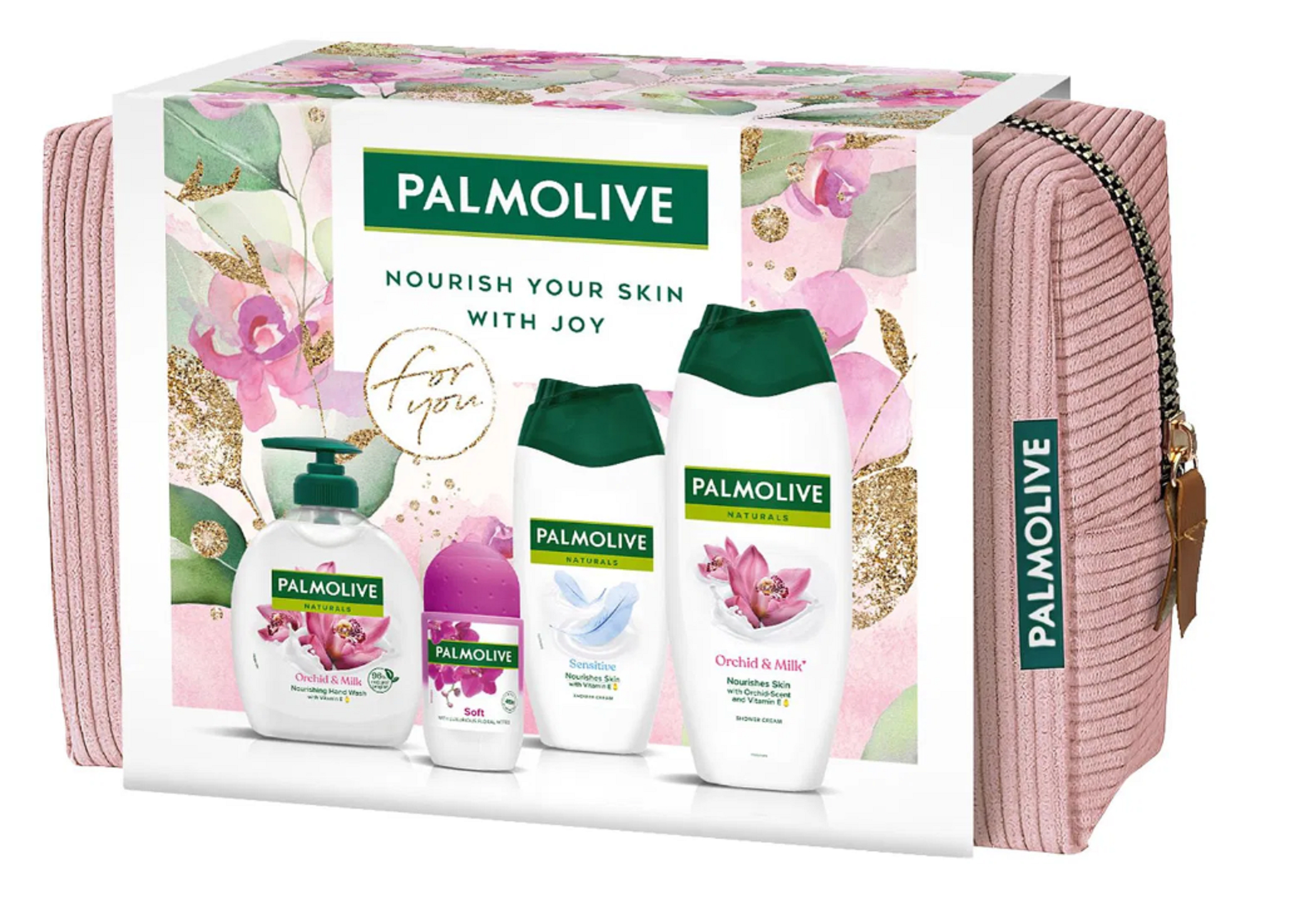 Palmolive Natural Orchid & Milk