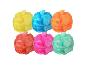 Tidy Žínka masážní FLORA 30g