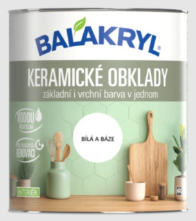 Balakryl Keramické Obklady zelenošedá 0,75l