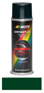 Motip akrylový autolak sprej SD5550 200ml