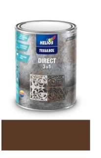 TESSAROL Direct 3v1 - RAL 1003 hnědý