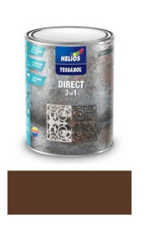 TESSAROL Direct 3v1 - RAL 8017 čok. hnědý 0,75