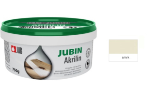 JUB Akrilin tmel na dřevo 750g smrk