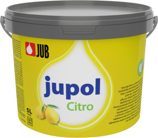 Jub Jupol Citro proti plísním 5 l bílá