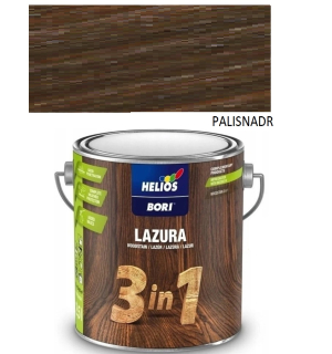 Helios Bori 0,75 l palisandr