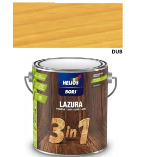 Helios Bori 2,5 l borovice