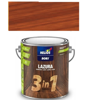 Helios Bori 2,5 l mahagon