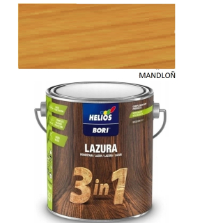 Helios Bori 2,5 l madloň