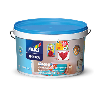 Helios Spektra Magnetic magnet. barva na zdi 5kg