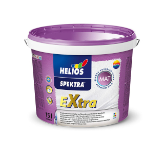 SPEKTRA EXTRA vnitřní bílá 10L